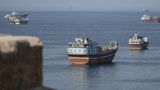 Iran claims it controls the Strait of Hormuz, but oil export data show otherwise