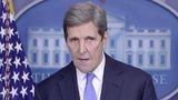 Outgoing Biden climate envoy John Kerry says a Trump reelection won't stop renewable energy