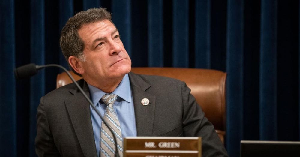House Homeland Security Chair Mark Green announces retirement from Congress for private sector job