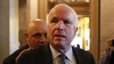 Senator McCain to Discontinue Medical Treatment