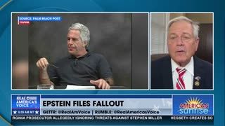 EPSTEIN FILES VOTE NEXT WEEK
