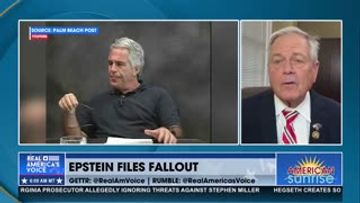 EPSTEIN FILES VOTE NEXT WEEK