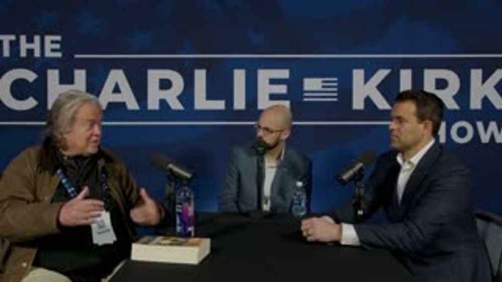 "HUGE UNTOLD PART OF THE TRUMP ADMIN, 2.0"