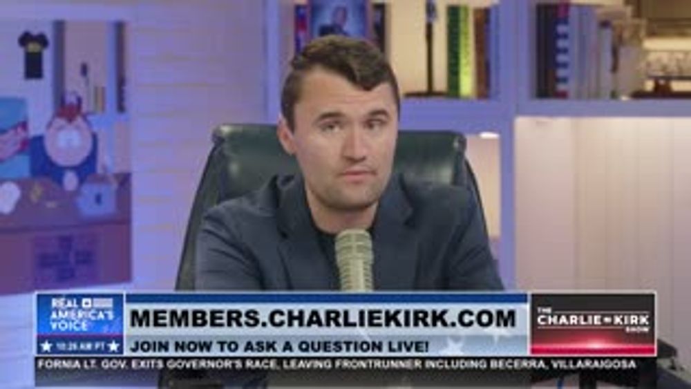 NEW HAMPSHIRE MOM RUNNING FOR CONGRESS INSPIRED BY TPUSA