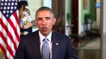 President Obama defends Export-Import Bank