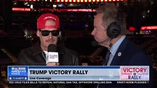 KID ROCK ON WHY HE SUPPORTS TRUMP!