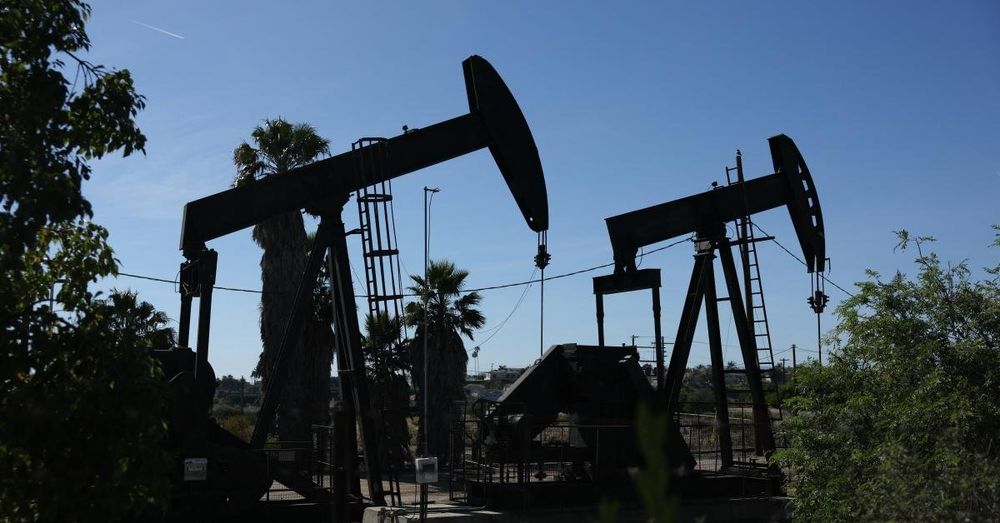 Fossil fuels still dominate globed, despite trillions of dollars spent on energy transition: report
