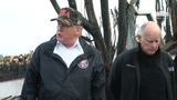 President Trump Delivers Statement on Malibu Wildfires