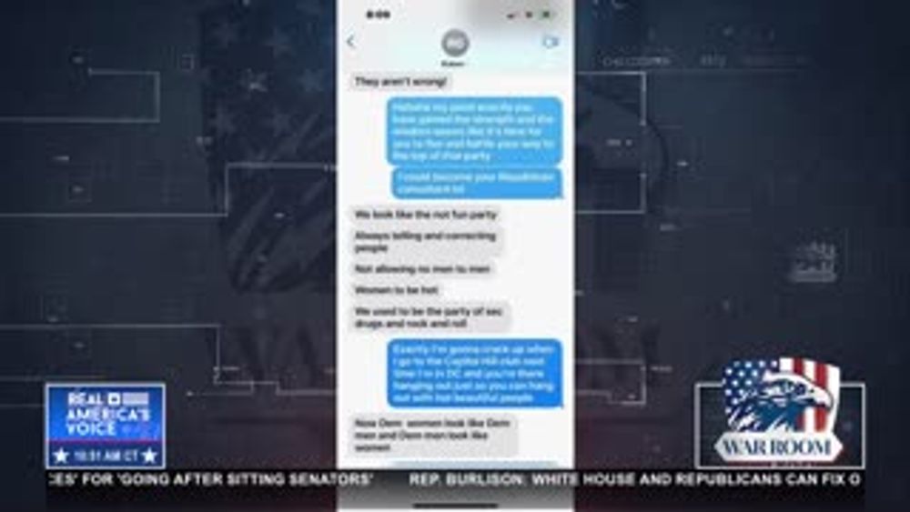 BREAKING: LEAKED TEXTS EXPOSE GALLEGO’S PRIVATE VIEWS