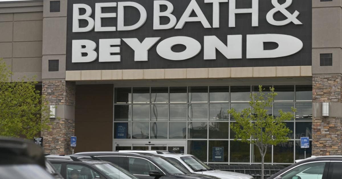 Bed Bath & Beyond says it is defaulting on credit line, warns of looming bankruptcy - Real America's Voice News