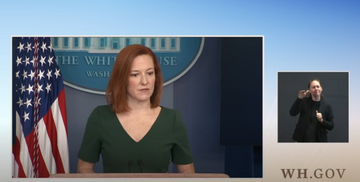 02/25/21: Press Briefing by Press Secretary Jen Psaki