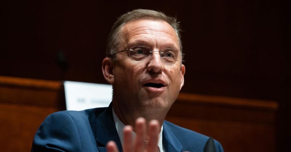 VA chief Collins urges Camp Lejeune veterans to seek VA care, warns of lawyers chasing big fees
