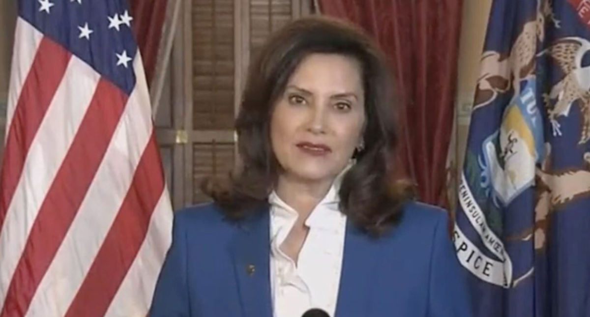 America Not Sold on a President Whitmer