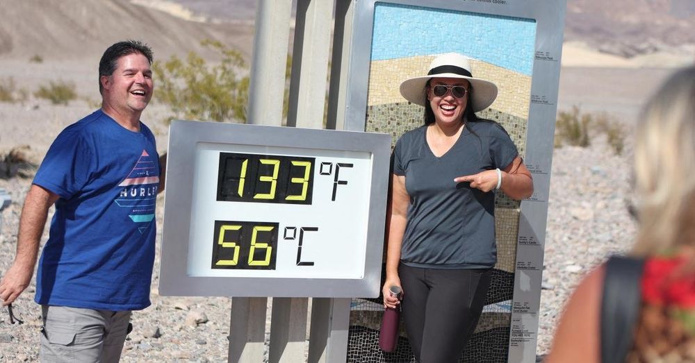 Global warming will result in 2.5 million fewer elderly deaths over the next 50 years: report
