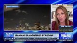 THE IRANIAN PEOPLE ARE DESPERATE FOR HELP