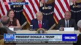 TRUMP PARTICIPATES IN MAHA COMMISSION EVENT