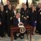 President Trump Signs Bills