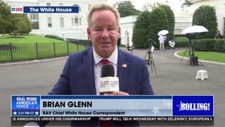 BRIAN GLENN ON THE MEDIA’S REACTION TO CLEANING UP D.C.