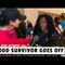 Flood Survivor Goes Off on CNN Scum