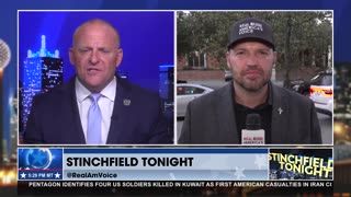 VEHICLE FULL OF AMMUNITION FOUND AT PAXTON EVENT IN TEXAS