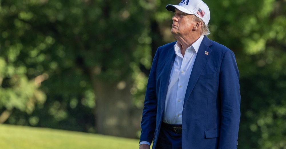Trump mulls federal takeover of D.C.