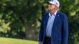 Trump mulls federal takeover of D.C.