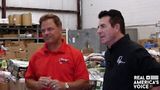 Papa John teams up with Troy Duhan from Giving Hope to help feed New Orleans after Hurricane Ida
