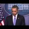 Obama: Sanctions show costs to Russia on Crimea