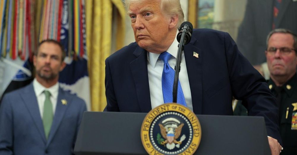 Trump responds to Biden's cancer diagnosis as WH assures public its current medical team is strong