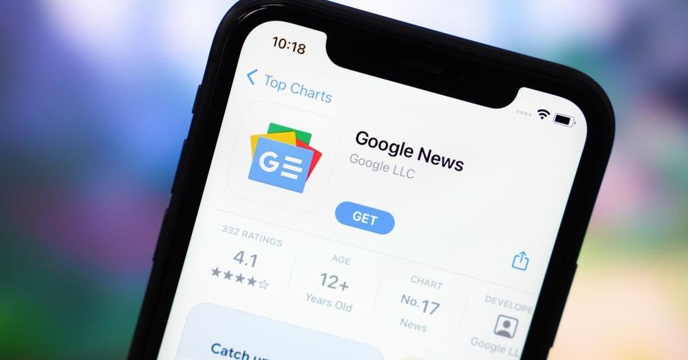 Google, other major news apps feature content from liberal media outlets 70% of time: report