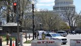 WATCH: Car crashed into Capitol barrier, injuring 2 police
