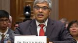 'Science should be an engine for freedom': NIH nominee Bhattacharya threatens Senate status quo