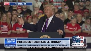 “VIRTUALLY DESTROYED IRAN”