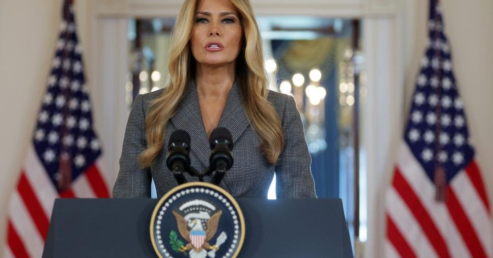 Melania Trump denies friendship with Jeffrey Epstein, Ghislaine Maxwell
