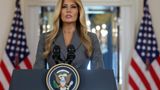 Melania Trump denies friendship with Jeffrey Epstein, Ghislaine Maxwell