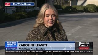 PRESS SEC LEAVITT ON WILES VANITY FAIR ARTICLE