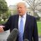 President Trump Delivers a Statement Upon Departure