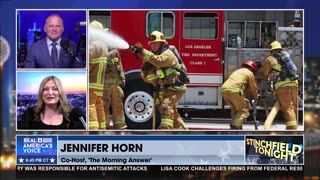 FIREAID FUNDS ONLY GOING TO VICTIMS WHO ARE NOT WHITE?