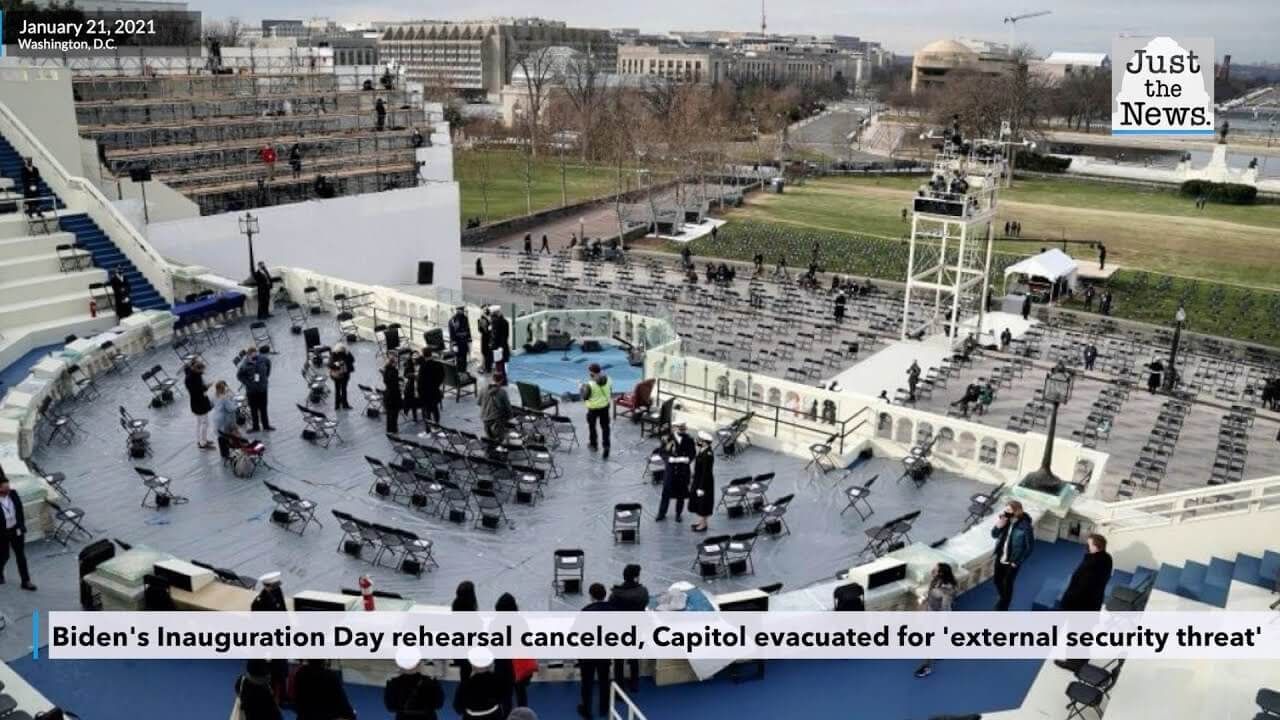 2021 01 18 Capitol Evacuated