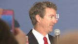 Rand Paul hits the Ken Cuccinelli campaign trail