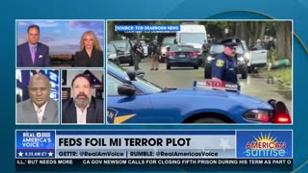 FEDS FOIL TERROR PLOT