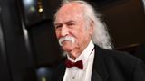 Music legend David Crosby dies at 81