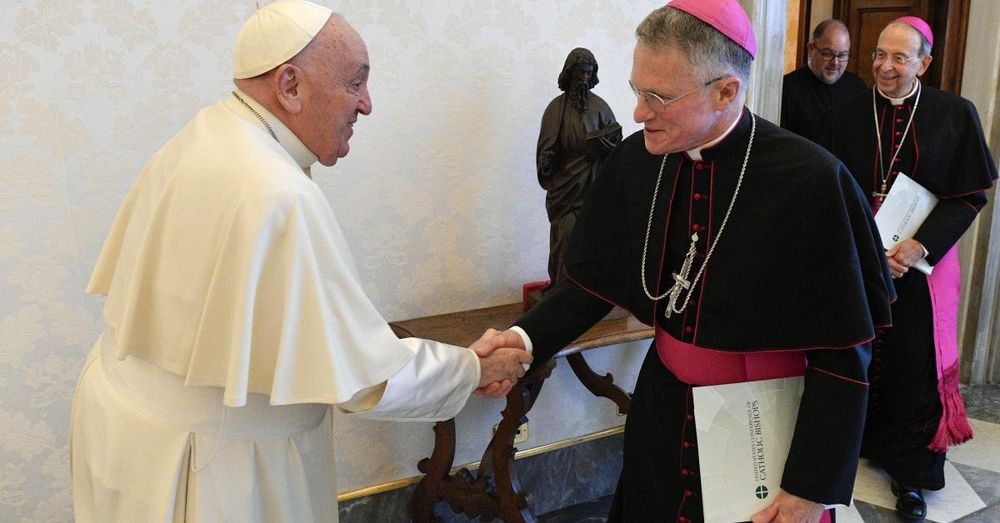 US military archbishop urges Catholic soldiers to recuse themselves from firing squad