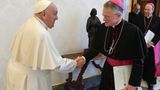 US military archbishop urges Catholic soldiers to recuse themselves from firing squad