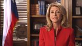 A Texas story — Sen. Wendy Davis for governor