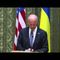 Biden: Russia must stop talking, start acting