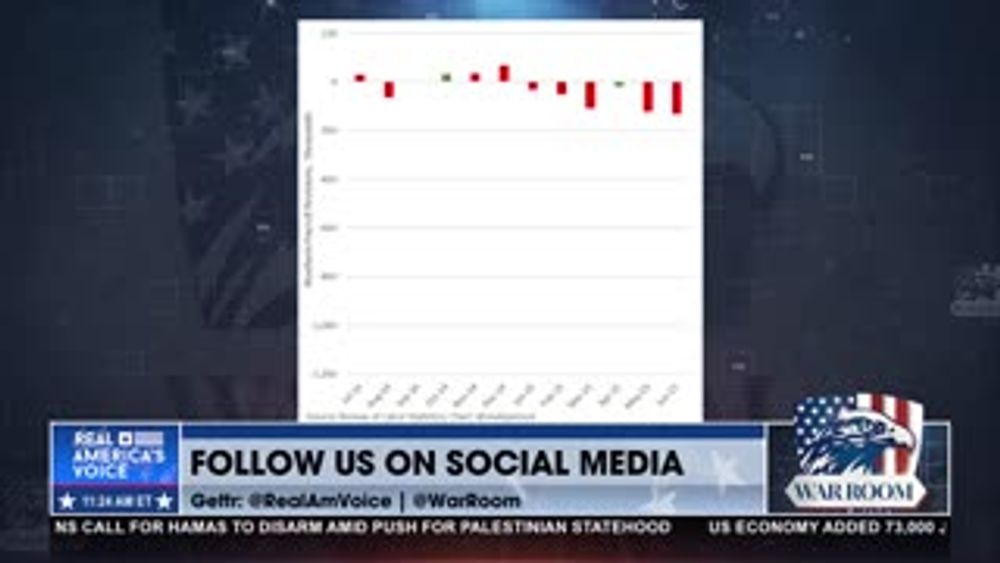 “HUNDREDS OF THOUSANDS OF JOBS… NEVER EVEN EXISTED”