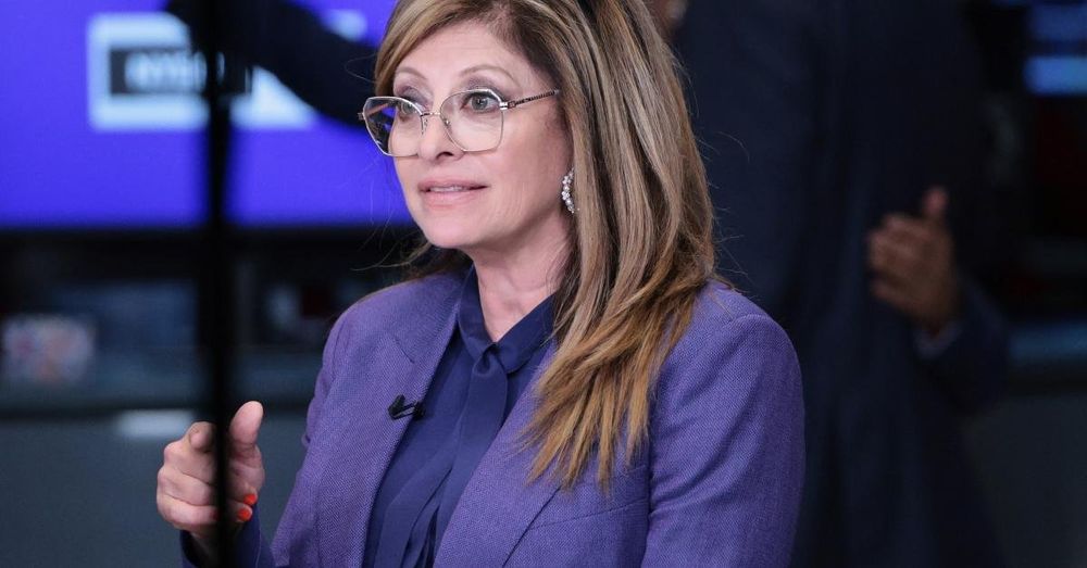 Fox News parts way with longtime anchor Maria Bartiromo