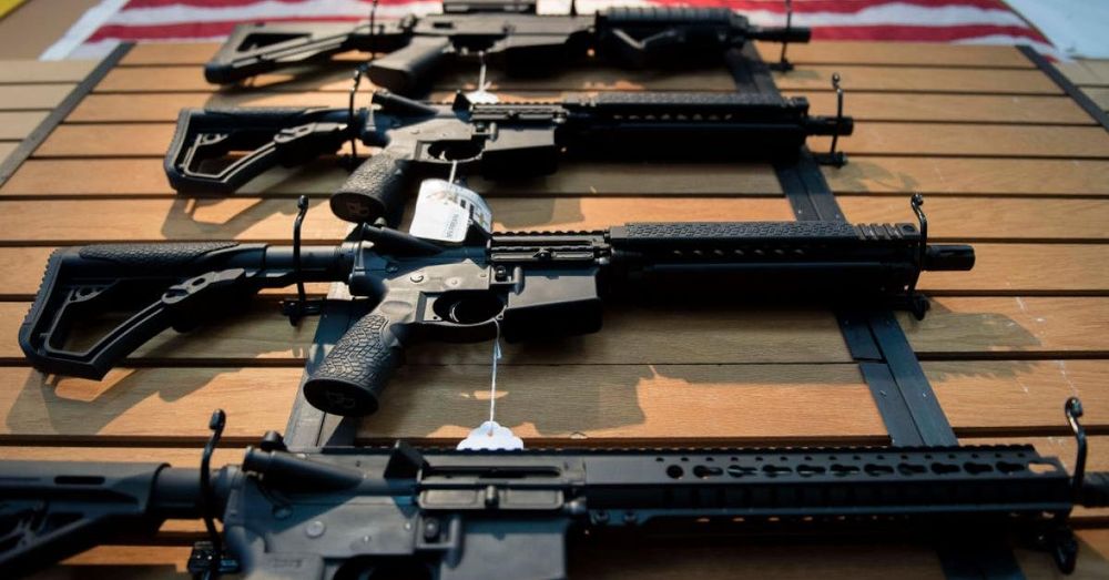 Semi-automatic gun age restriction bill goes to Nevada governor