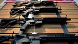 Appeals court blocks the overturn of California's assault weapons ban
